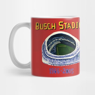 The Old Busch Stadium Mug